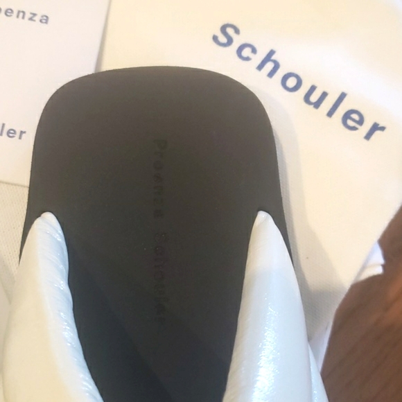 NIB Proenza Schouler Footwear Size 38 - Picture 5 of 11